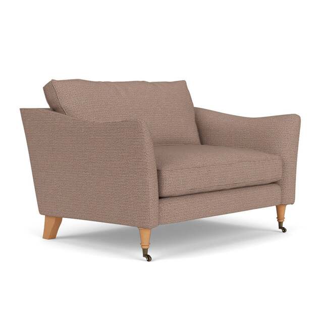 Love Seat - Autumn Mix - Textured Weave - Robinson - The Cotswold Company - image 1