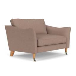 Love Seat - Autumn Mix - Textured Weave - Robinson - The Cotswold Company - thumbnail 1