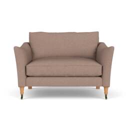 Love Seat - Autumn Mix - Textured Weave - Robinson - The Cotswold Company - thumbnail 2