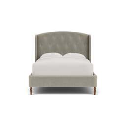 Double Classic Bedstead - Natural - Eco Chenille - Gilmore - The Cotswold Company - thumbnail 2