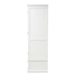 Fairford Soft White Double Wardrobe - The Cotswold Company - thumbnail 5