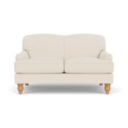 2 Seater Sofa - Cream - House Weave - Ashbee - The Cotswold Company - thumbnail 2