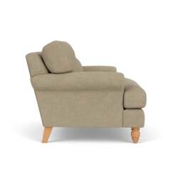 Love Seat - Apple - Rustic Weave - Talbot - The Cotswold Company - thumbnail 3