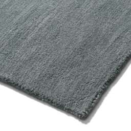 Brushed Clanfield Nocturne Blue Rug 160x230 - Home Accessories - The Cotswold Company - thumbnail 2
