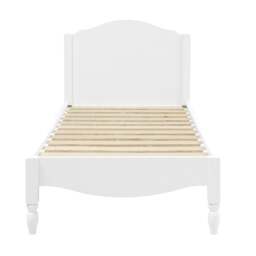 Deluxe Childrens Bed - Pensham Pure White - The Cotswold Company - thumbnail 3