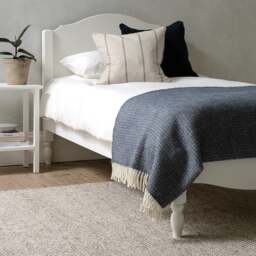 Deluxe Childrens Bed - Pensham Pure White - The Cotswold Company - thumbnail 2