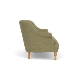 2 Seater Sofa - Sage - Aquaclean Oxford - Everett - The Cotswold Company - thumbnail 3