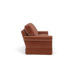 4 Seater Sofa - Cinnamon - Eco Chenille - Dawson - The Cotswold Company - thumbnail 3