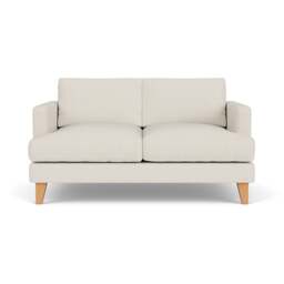 Large 2 Seater Sofa - Natural - Broadway Stripe - Jackson - The Cotswold Company - thumbnail 2