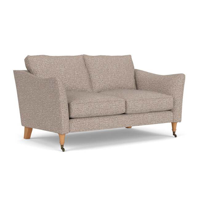 2 Seater Sofa - Natural Mix - Textured Weave - Robinson - The Cotswold Company - image 1