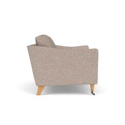 2 Seater Sofa - Natural Mix - Textured Weave - Robinson - The Cotswold Company - thumbnail 3