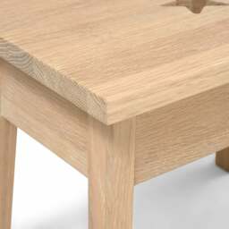 Step Stool - Chester Oak - The Cotswold Company - thumbnail 7