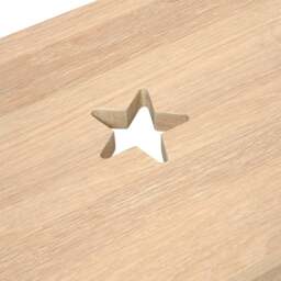 Step Stool - Chester Oak - The Cotswold Company - thumbnail 6