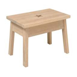 Step Stool - Chester Oak - The Cotswold Company - thumbnail 5