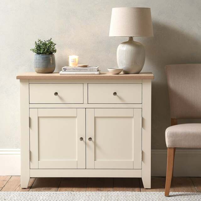 Small Sideboard - Chester Classic Cream - The Cotswold Company - image 1