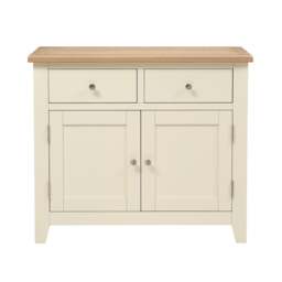 Small Sideboard - Chester Classic Cream - The Cotswold Company - thumbnail 5