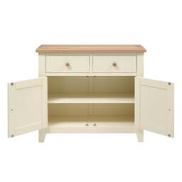 Small Sideboard - Chester Classic Cream - The Cotswold Company - thumbnail 4