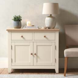 Small Sideboard - Chester Classic Cream - The Cotswold Company - thumbnail 2