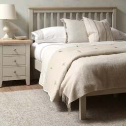 Double Bed - Chester Limestone - The Cotswold Company - thumbnail 1