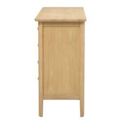 Berkeley Nordic Oak Small Sideboard - The Cotswold Company - thumbnail 5