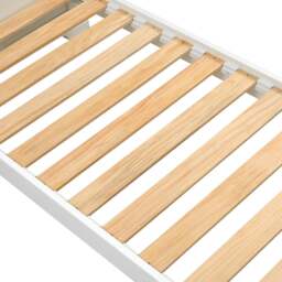 3ft Single Bed - Chantilly Warm White - The Cotswold Company - thumbnail 5