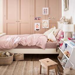 3ft Single Bed - Chantilly Warm White - The Cotswold Company - thumbnail 2