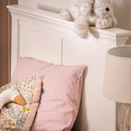 3ft Single Bed - Chantilly Warm White - The Cotswold Company - thumbnail 3