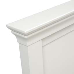 3ft Single Bed - Chantilly Warm White - The Cotswold Company - thumbnail 6