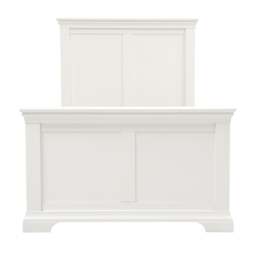 3ft Single Bed - Chantilly Warm White - The Cotswold Company - thumbnail 4