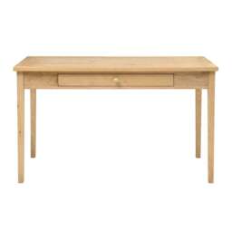 Inglesham Whitewash Oak Desk - The Cotswold Company - thumbnail 6
