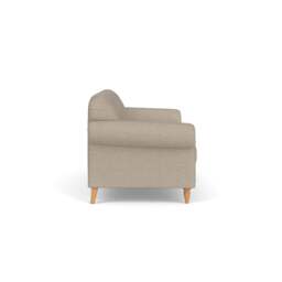 4 Seater Sofa - Natural - Herringbone Weave - Chapman - The Cotswold Company - thumbnail 3