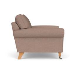 Armchair - Autumn Mix - Textured Weave - Osbourne - The Cotswold Company - thumbnail 3