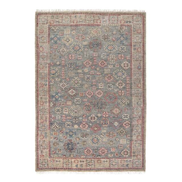 Rugs & Runners Estella Patterned Rug 180x270cm - - The Cotswold Company - image 1