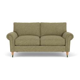 Large 2 Seater Sofa - Sage - Aquaclean Oxford - Osbourne - The Cotswold Company - thumbnail 2