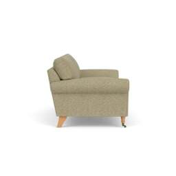 3 Seater Sofa - Apple - Herringbone Weave - Osbourne - The Cotswold Company - thumbnail 3