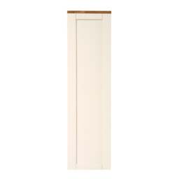 Chalford Warm White Desk Top Bookcase - The Cotswold Company - thumbnail 3