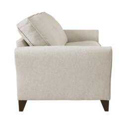 3 Seater Sofa  - Natural - House Weave - Express Delivery Sofas - Fletcher  - The Cotswold Company - thumbnail 4