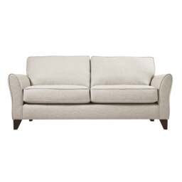 3 Seater Sofa  - Natural - House Weave - Express Delivery Sofas - Fletcher  - The Cotswold Company - thumbnail 2