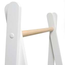 Cotswold Essentials Pure White Clothes Rail - The Cotswold Company - thumbnail 5