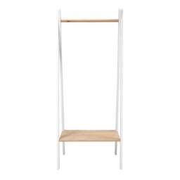 Cotswold Essentials Pure White Clothes Rail - The Cotswold Company - thumbnail 3