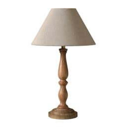 Margot Small Table Lamp - Home Accessories - The Cotswold Company - thumbnail 4