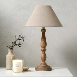 Margot Small Table Lamp - Home Accessories - The Cotswold Company