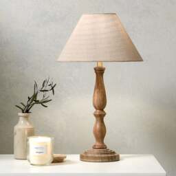 Margot Small Table Lamp - Home Accessories - The Cotswold Company - thumbnail 2
