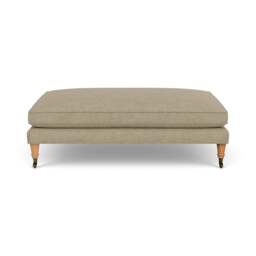 Foot Stool - Apple - Rustic Weave - Taylor - The Cotswold Company - thumbnail 2