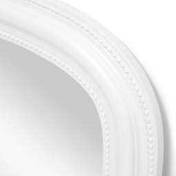 Warm White Overmantel Mirror - Home Accessories - The Cotswold Company - thumbnail 4
