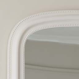 Warm White Overmantel Mirror - Home Accessories - The Cotswold Company - thumbnail 2
