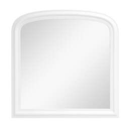 Warm White Overmantel Mirror - Home Accessories - The Cotswold Company - thumbnail 3