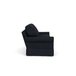 4 Seater Sofa - Ink - House Linen Mix - Dawson - The Cotswold Company - thumbnail 3