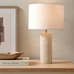 Valecroft Table Lamp - Home Accessories - The Cotswold Company - thumbnail 2