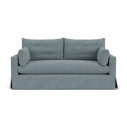 3 Seater Sofa - Teal Marl - Rustic Weave - Ashton - The Cotswold Company - thumbnail 2